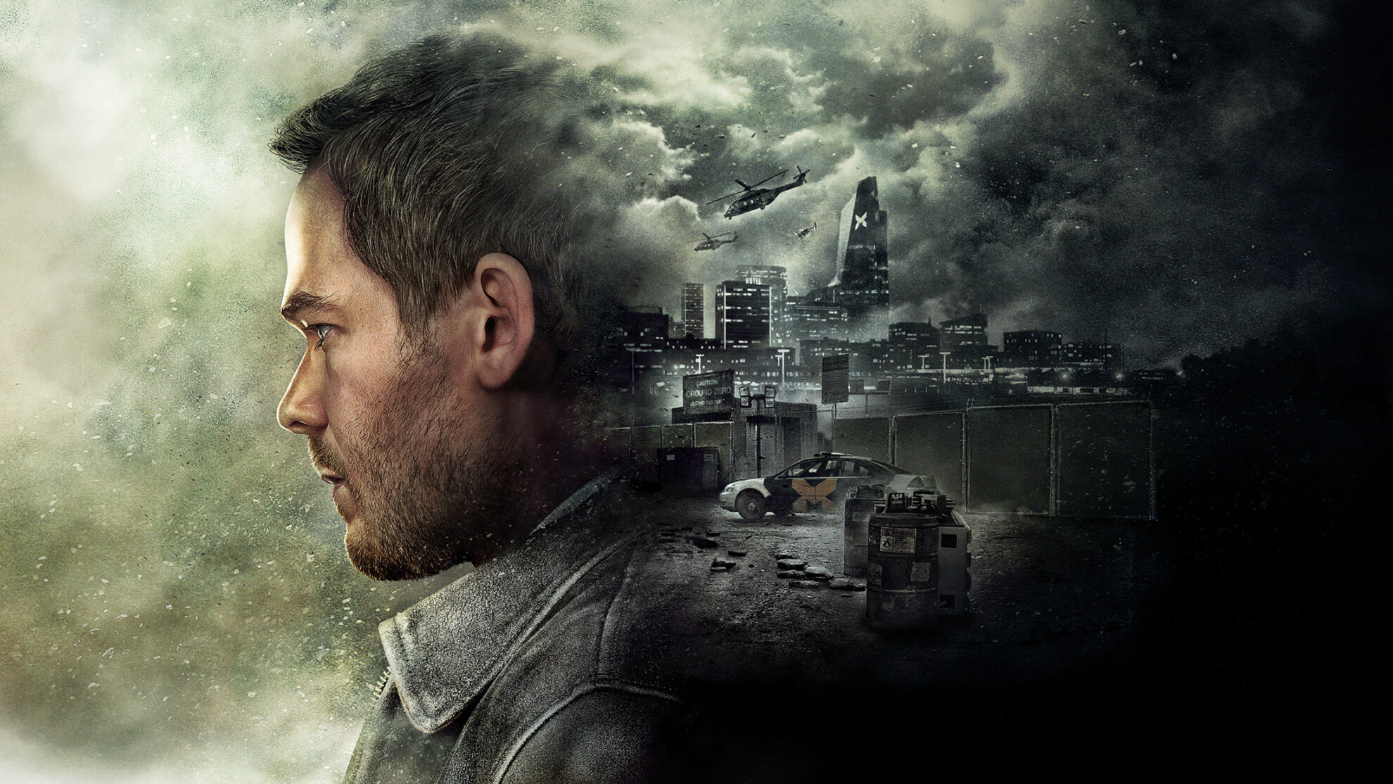 Quantum Break – electronic music art