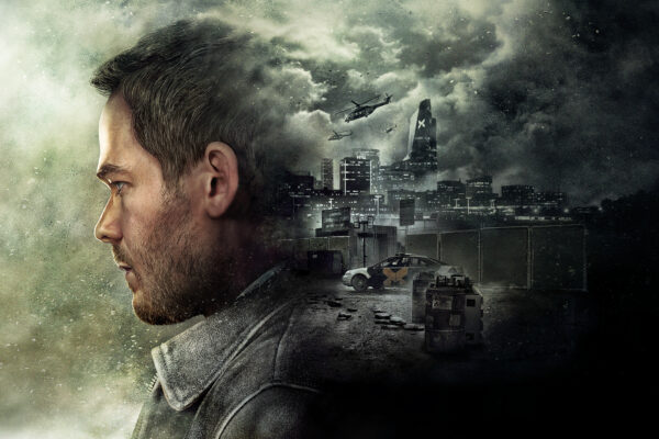 Quantum Break – electronic music art