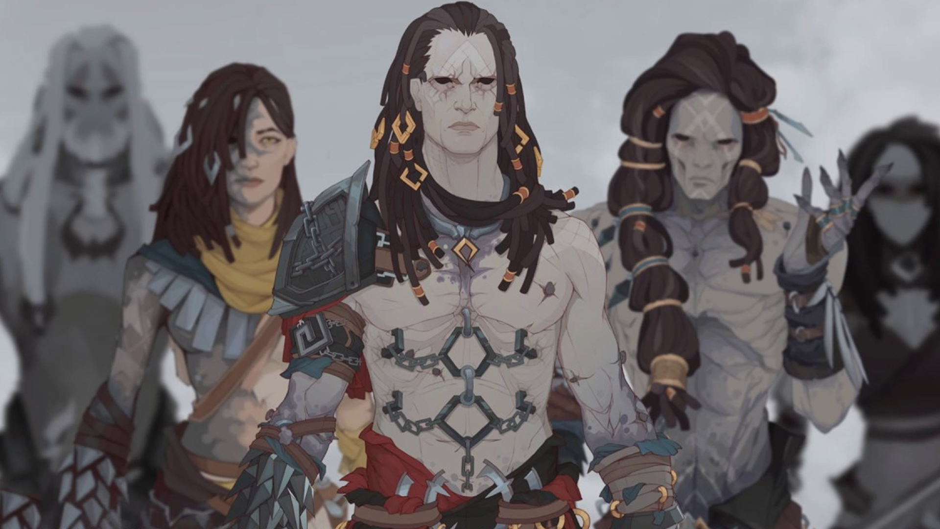 Ash of Gods Soundtrack