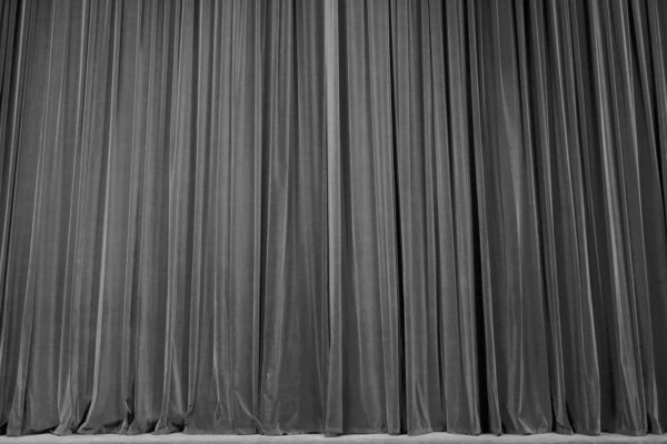 A voice behind the curtain — ambient, pt. 3