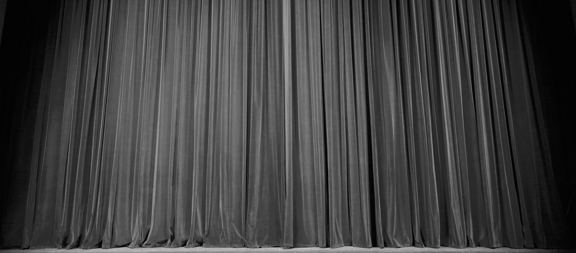 A voice behind the curtain — ambient, pt. 3