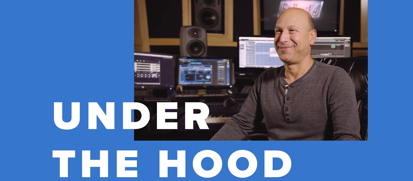 Kulisy powstania muzyki do Fallout 4 i Fallout 76