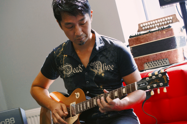 Akira Yamaoka – World of Tanks, Silent Hill, Let It Die