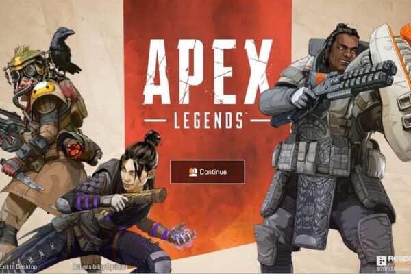 Apex Legends – pathos and tension with fun