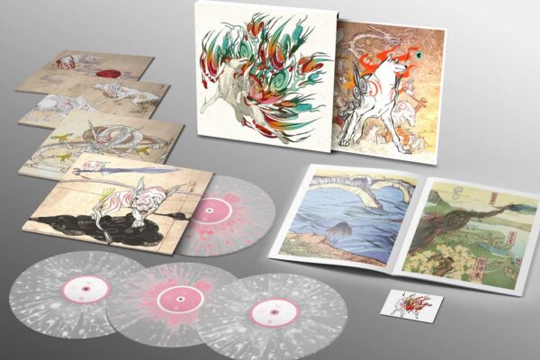 Muzyka z Okami doczeka się wydania winylowego!