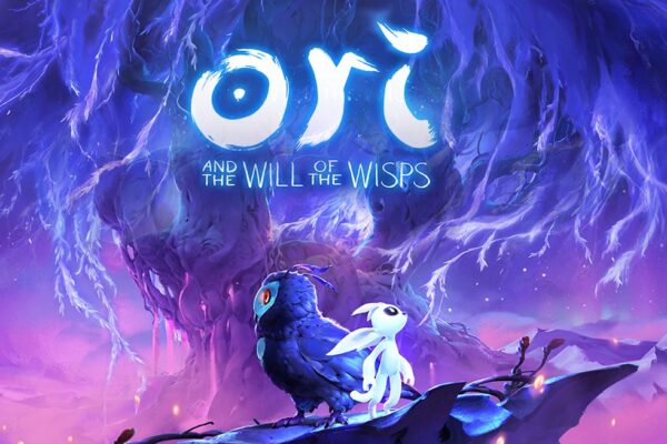 Listen to the sounds of Ori and the Will of the Wisps