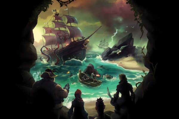 Przed premierą: porozmawiajmy o muzyce do Sea of Thieves