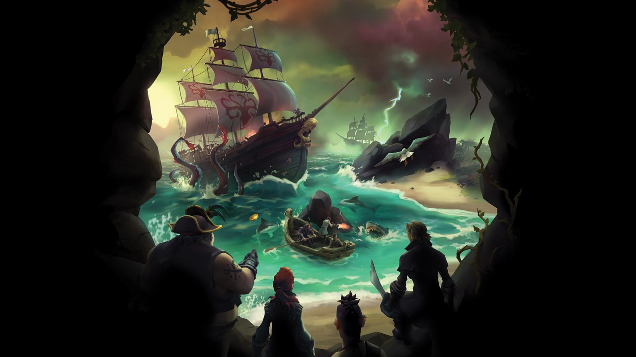 Przed premierą: porozmawiajmy o muzyce do Sea of Thieves