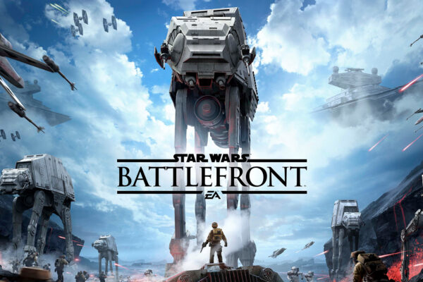 Muzyka z obu odsłon Star Wars: Battlefront do pobrania za darmo!