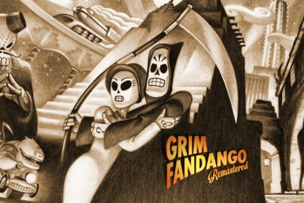 Grim Fandango And The Jazz In Soundtracks