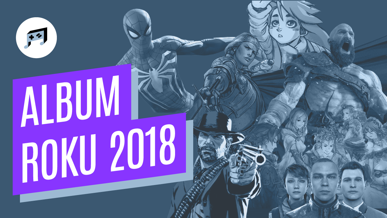 Album roku 2018 według redakcji gamemusic.pl