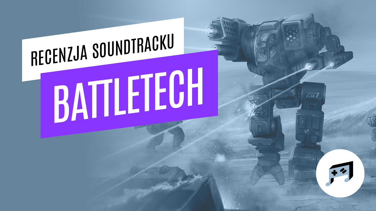 BATTLETECH – recenzja soundtracku