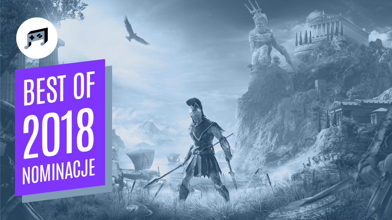 Nominacje redakcji do albumu roku 2018