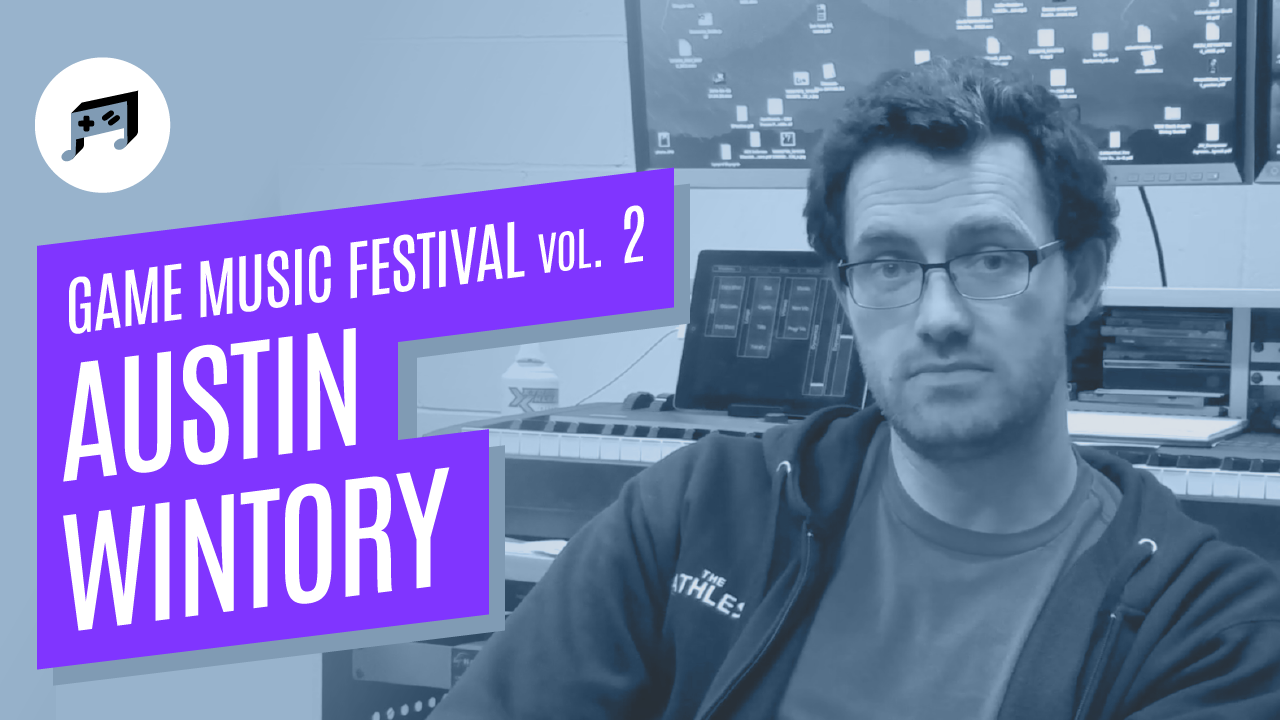 Austin Wintory zaprasza Was na Game Music Festival vol.2!