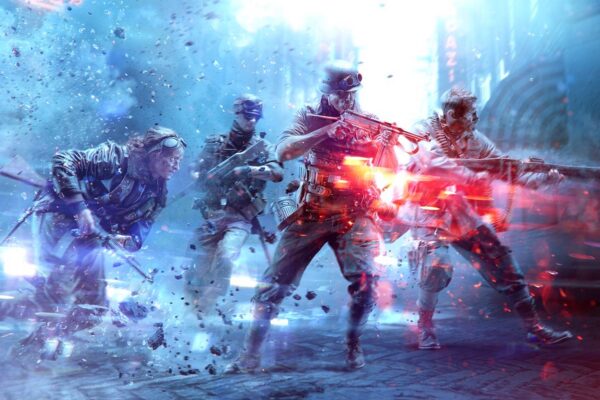 Battlefield V Original Soundtrack