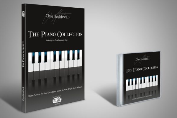 Chris Huelsbeck: The Piano Collection