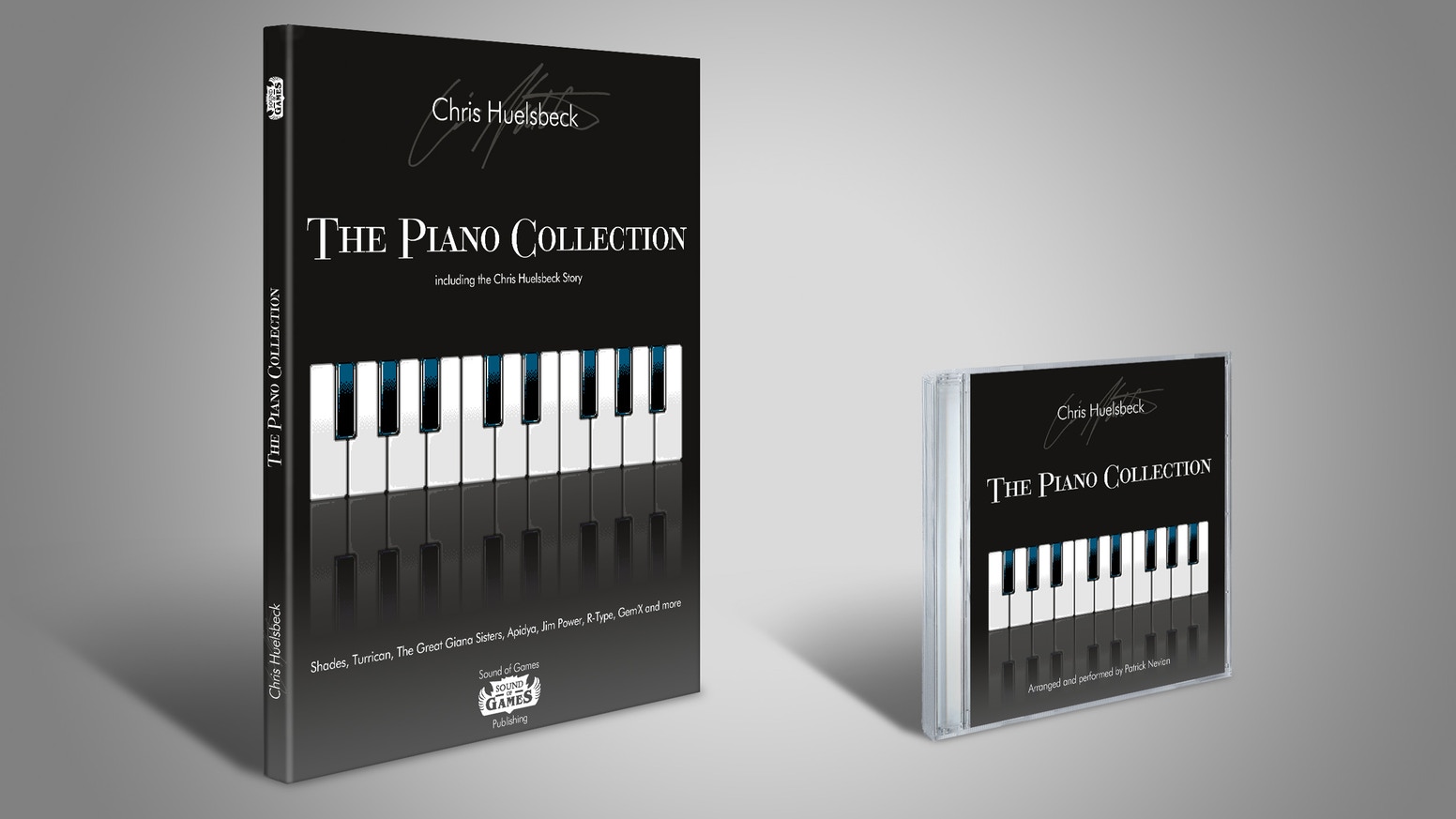 Chris Huelsbeck: The Piano Collection