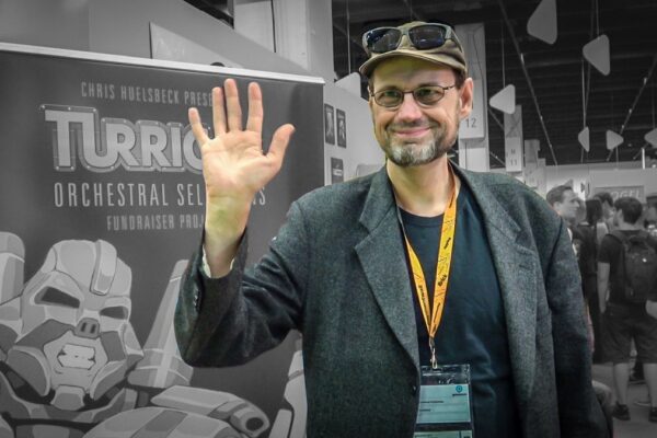 Retro muzyka #20 – Chris Hülsbeck, Turrican