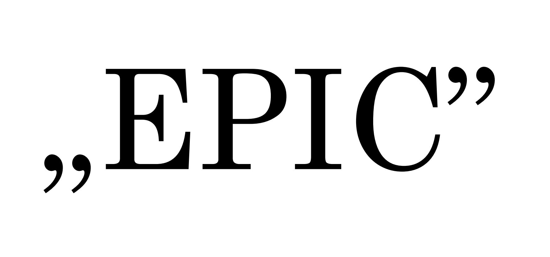 The First Good Impression — an opinion on trailer music, pt. 1