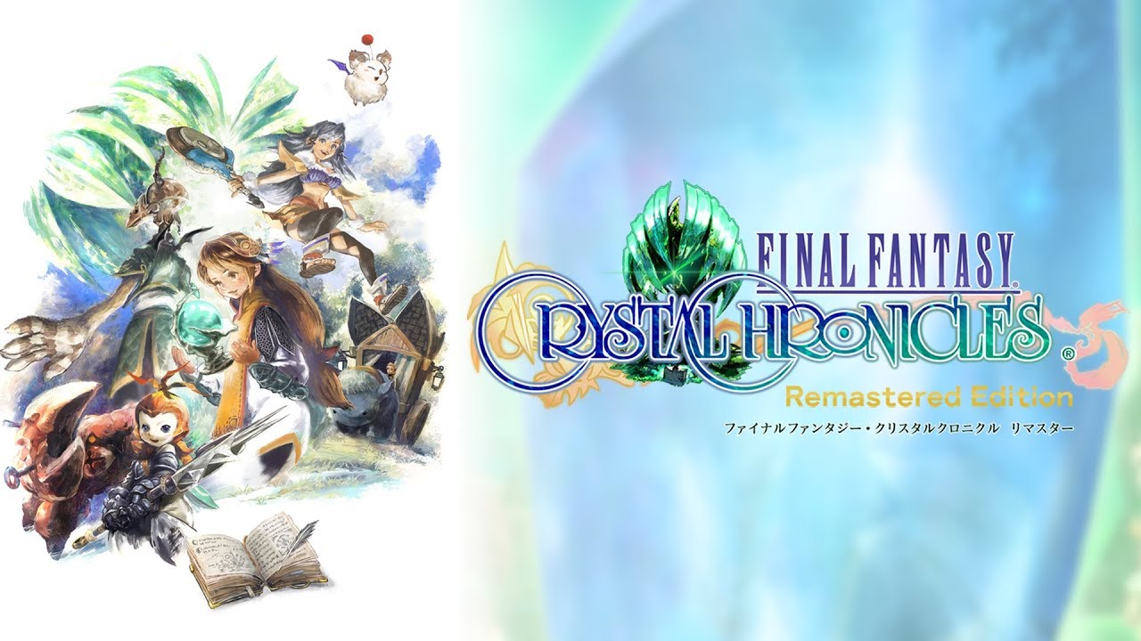 Kumi Tanioka – FINAL FANTASY CRYSTAL CHRONICLES