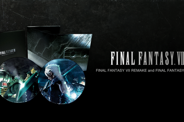 Limitowana edycja płyt winylowych z muzyką do Final Fantasy VII
