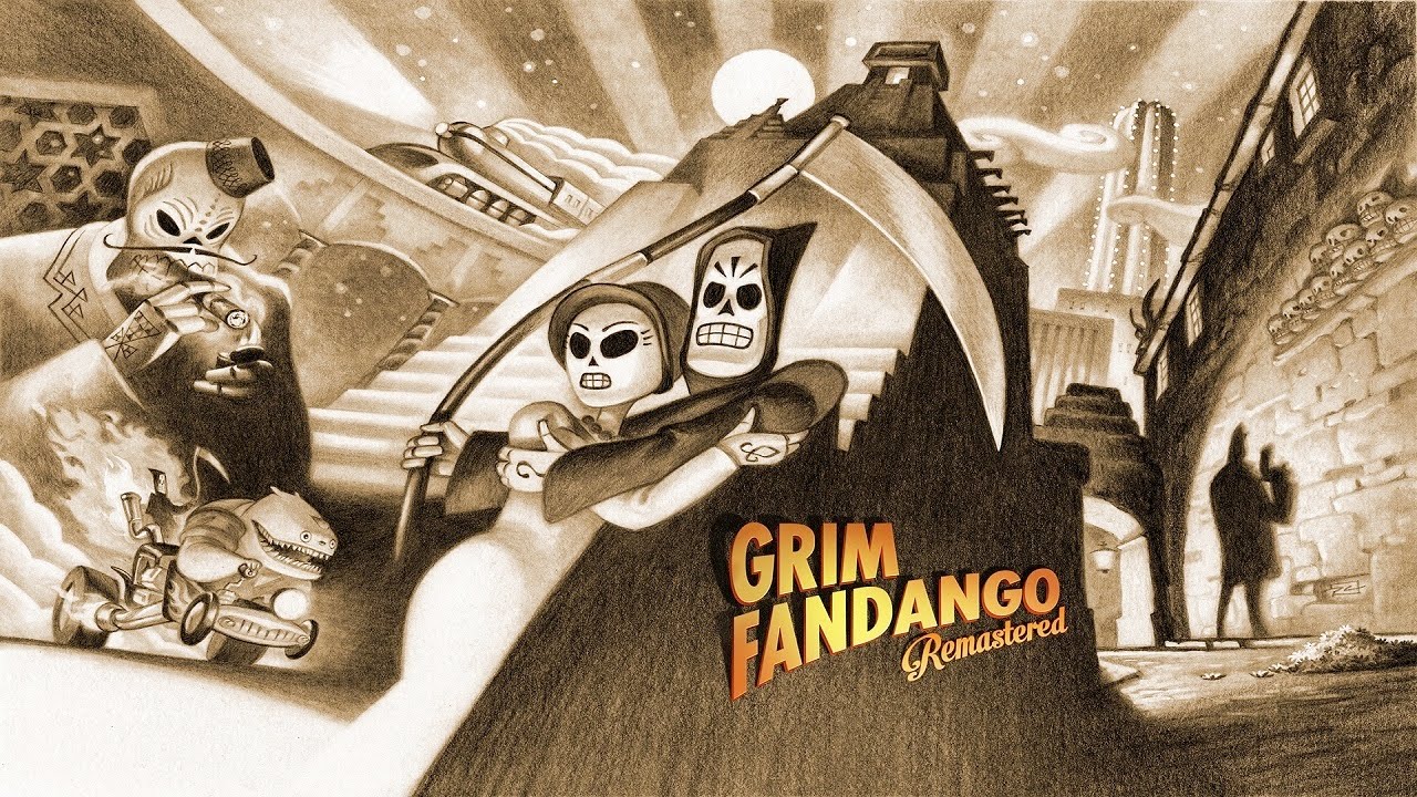 Dlaczego warto czekać na remake Grim Fandango?
