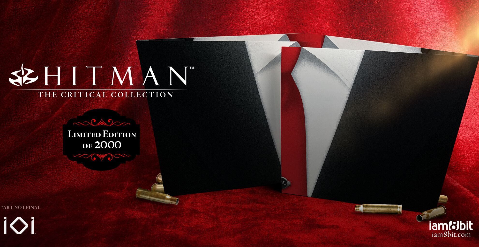 Hitman Soundtracks To Be Released On Vinyl