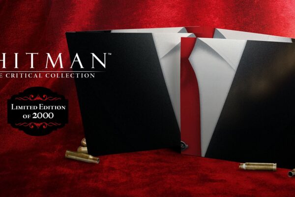 Hitman Soundtracks To Be Released On Vinyl