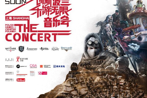 Polish Games – Creative Poland: The Concert