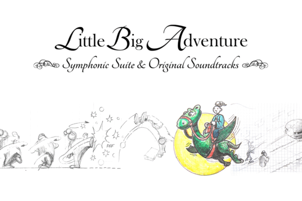 Little Big Adventure Symphonic Suite