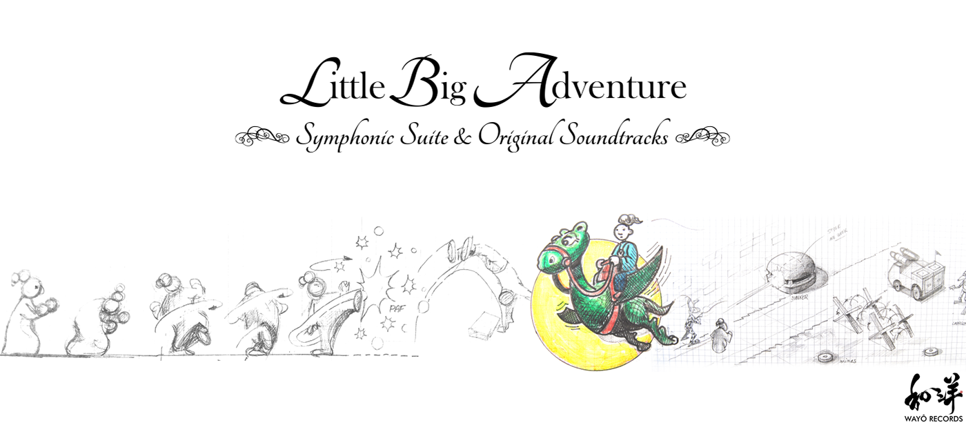 Little Big Adventure Symphonic Suite