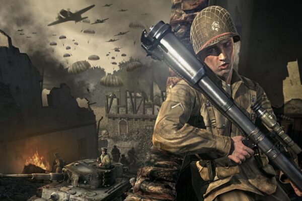 5 wartych uwagi albumów z muzyką o tematyce militarnej