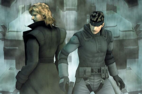 Aoife Ni Fhearraigh – Metal Gear Solid