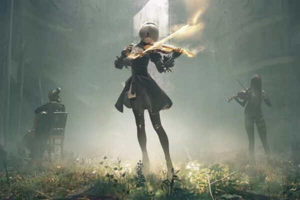 Keiichi Okabe opowiada, jak powstawała muzyka do gier NieR