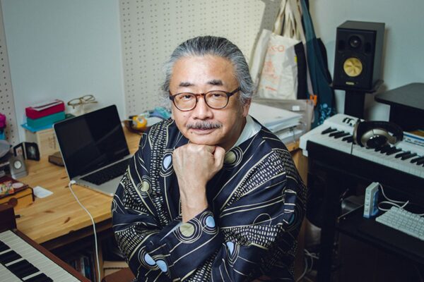 Sylwetka Nobuo Uematsu – muzyczny guru czy plagiator?