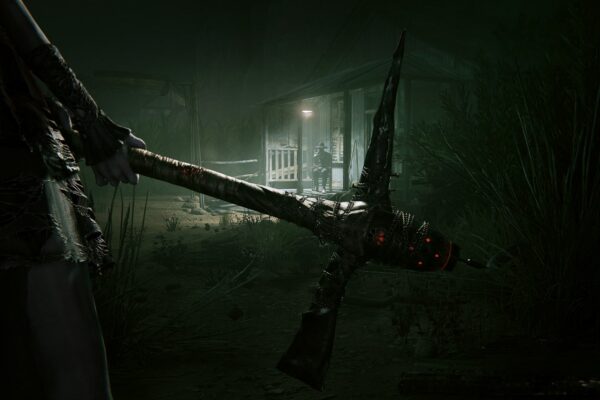 Outlast II – is one of the most interesting soundtracks of last year