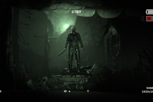 Seria Outlast na winylu!