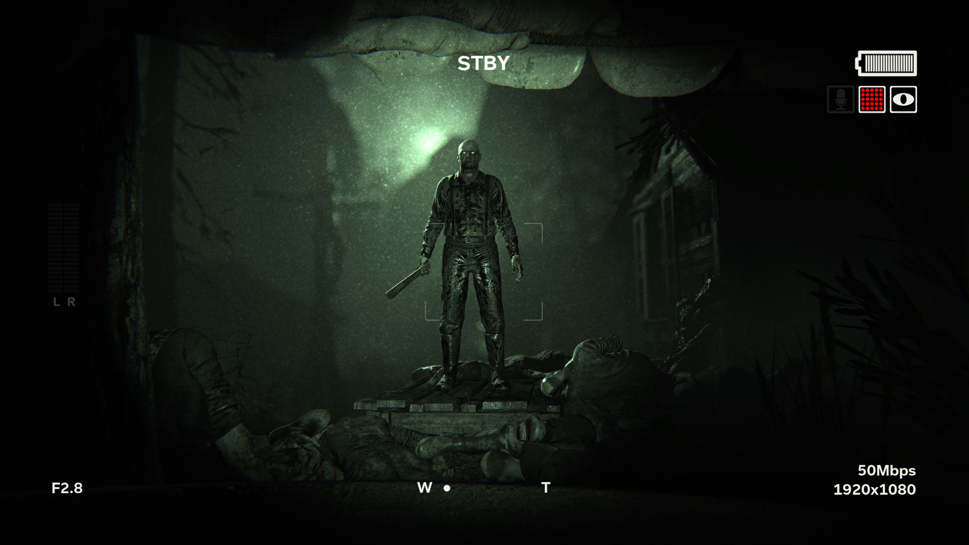 Seria Outlast na winylu!