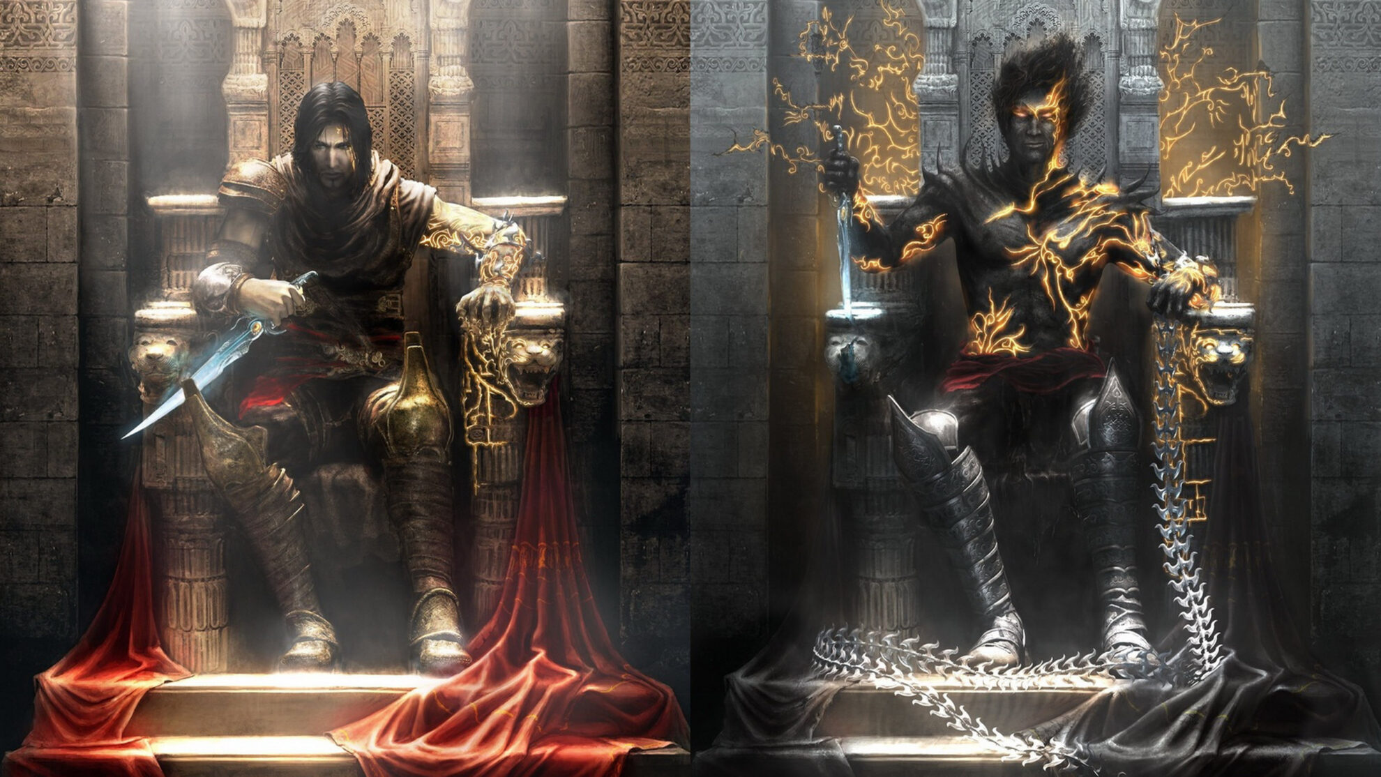 Prince of Persia: The Two Thrones Soundtrack