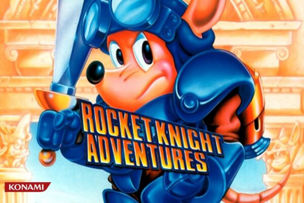 Retro muzyka #31 – Rocket Knight Adventures