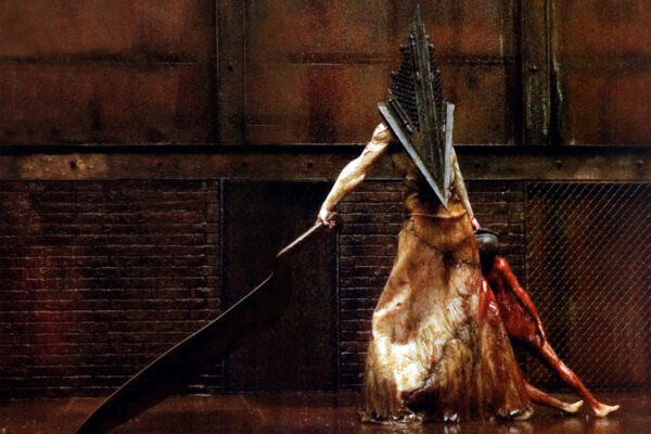 What scares us in Silent Hill 1 – 4?