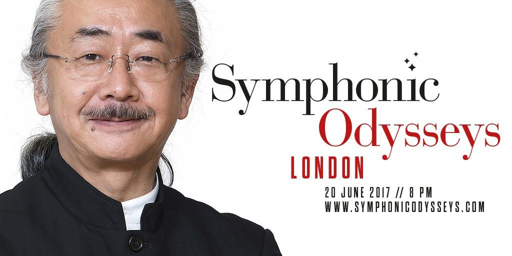 Symphonic Odysseys TRIBUTE TO NOBUO UEMATSU