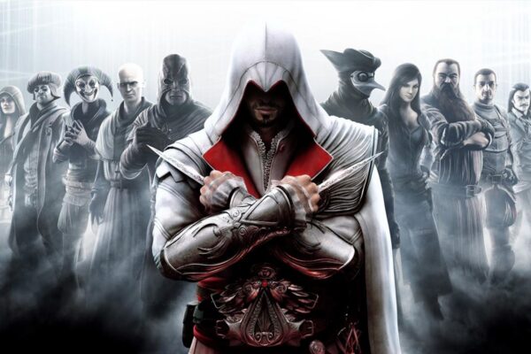 Assassin’s Creed: Brotherhood Original Soundtrack