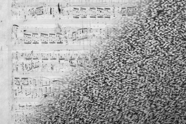 Between music and noise — ambient, pt. 2