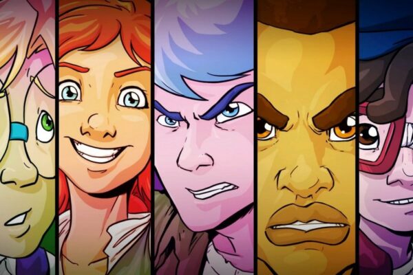 Chris Köbke – Crossing Souls