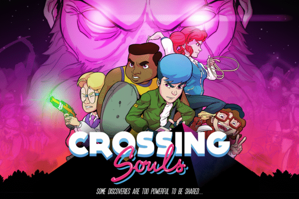 Crossing Souls Original Soundtrack