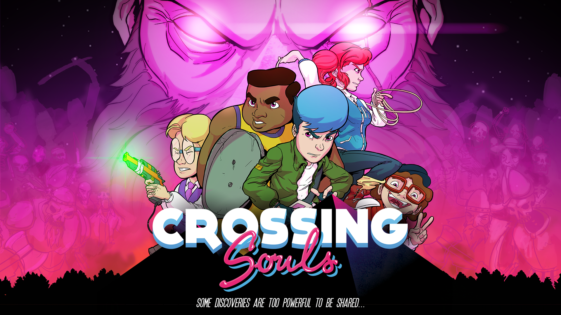 Crossing Souls Original Soundtrack