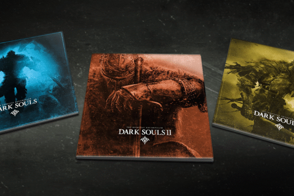 Winylowa trylogia Dark Souls jesienią tego roku
