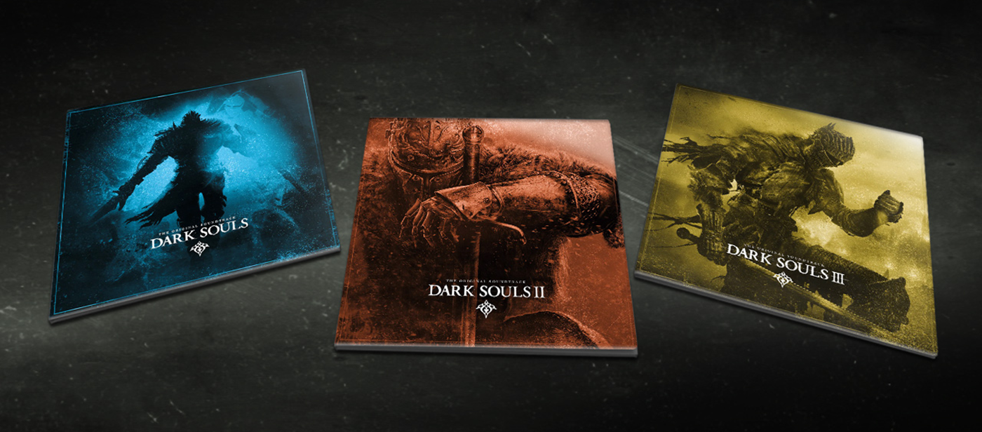 Winylowa trylogia Dark Souls jesienią tego roku