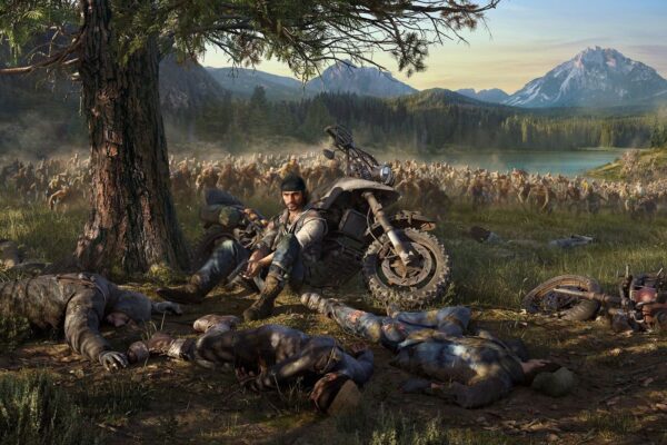 Days Gone soundtrack will be released on vinyl
